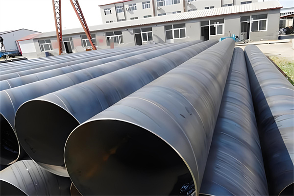 安顺螺旋钢管的应用及其在现代工业中的重要性